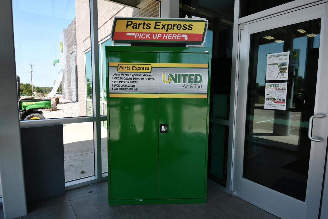 United Ag & Turf Image