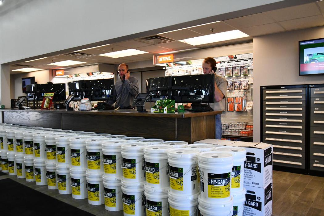 United Ag & Turf Image