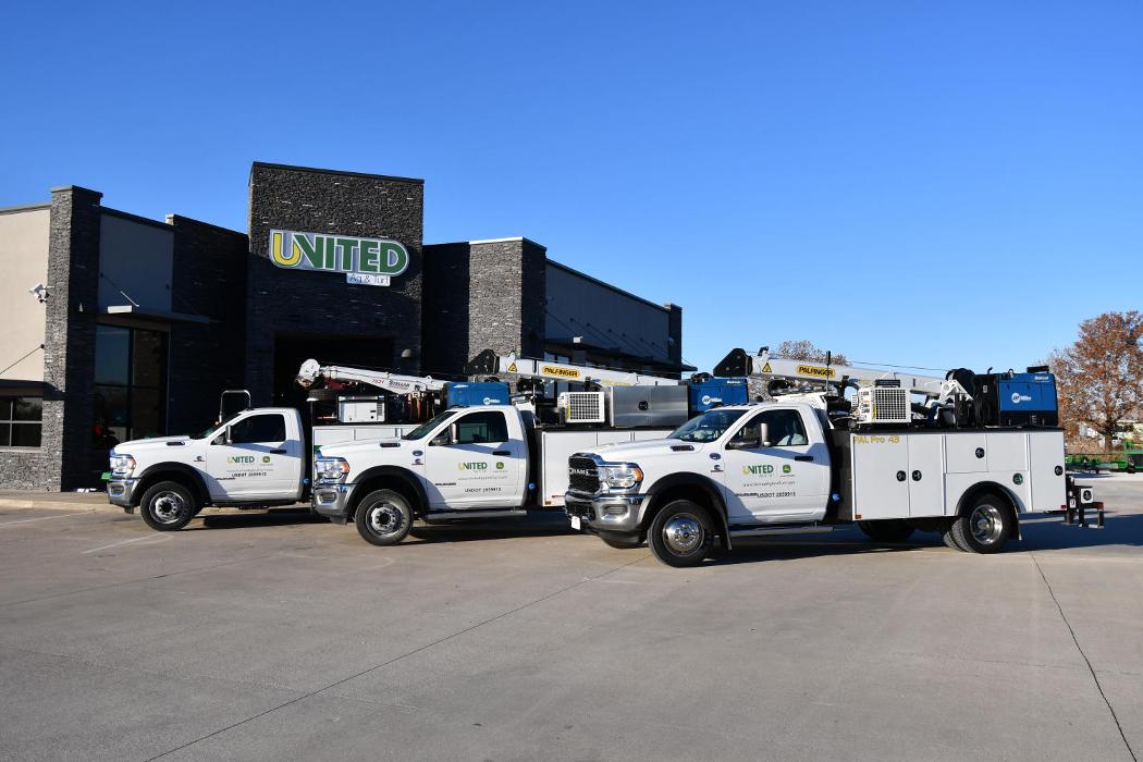 United Ag & Turf Image