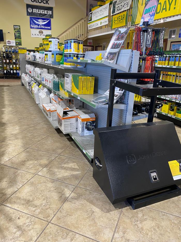 Potestio Brothers Equipment - Parker, CO