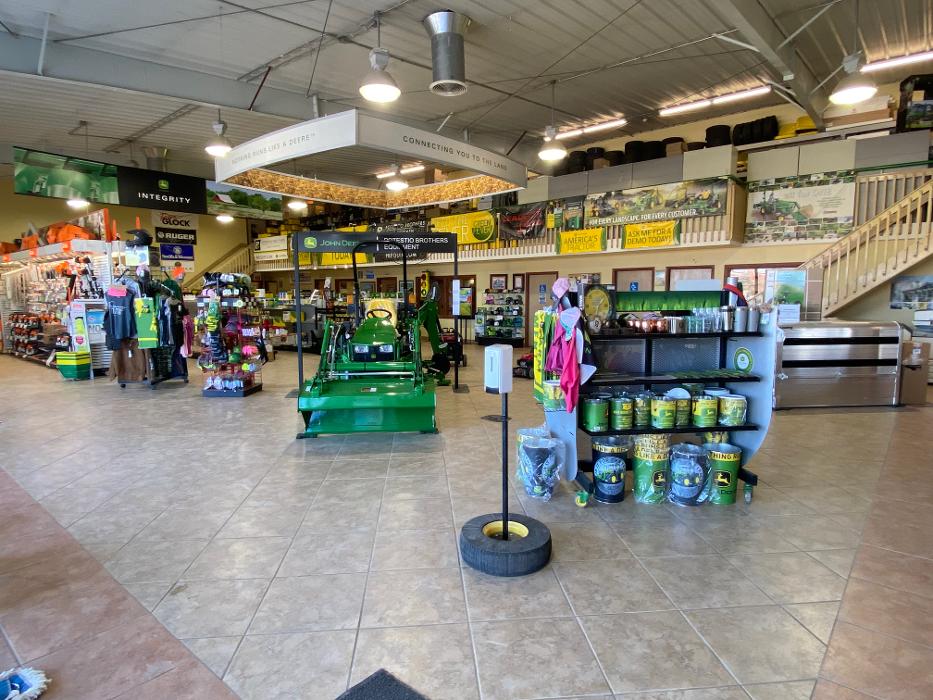 Potestio Brothers Equipment - Parker, CO