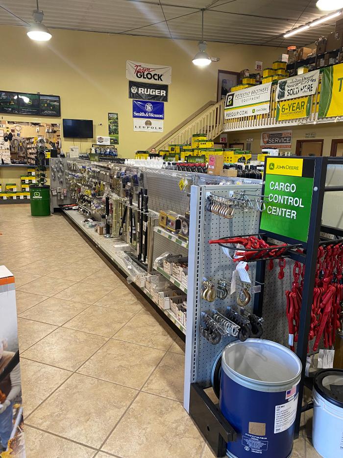 Potestio Brothers Equipment - Parker, CO