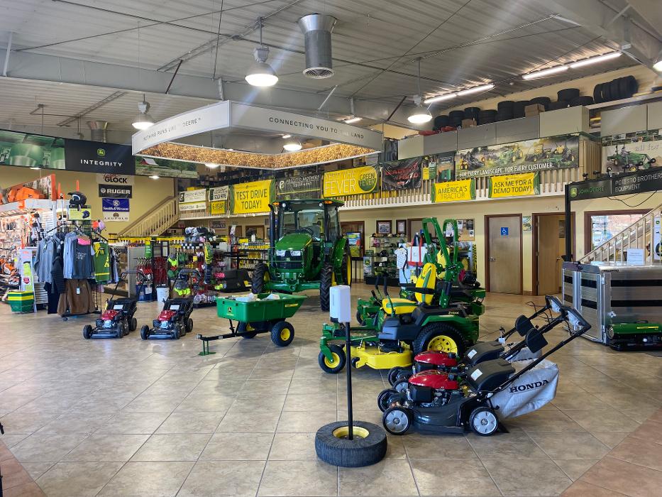 Potestio Brothers Equipment - Parker, CO