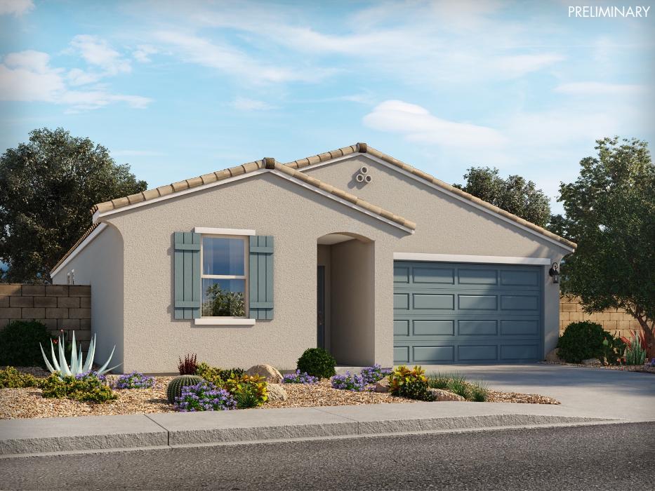 The Foothills at San Tan Ridge by Meritage Homes - Queen Creek, AZ