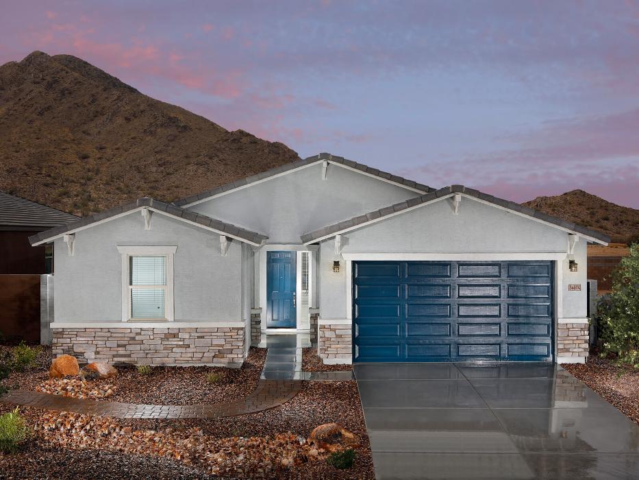 The Foothills at San Tan Ridge by Meritage Homes - Queen Creek, AZ