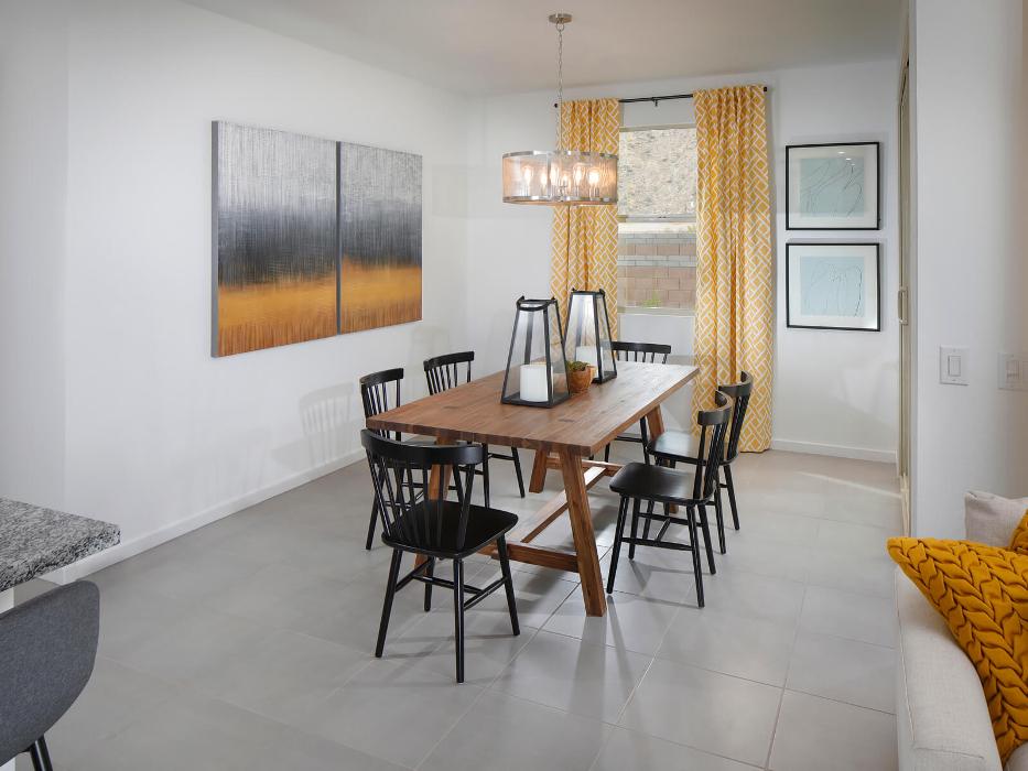 The Foothills at San Tan Ridge by Meritage Homes - Queen Creek, AZ