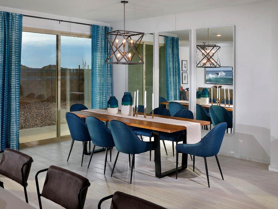 The Foothills at San Tan Ridge by Meritage Homes - Queen Creek, AZ