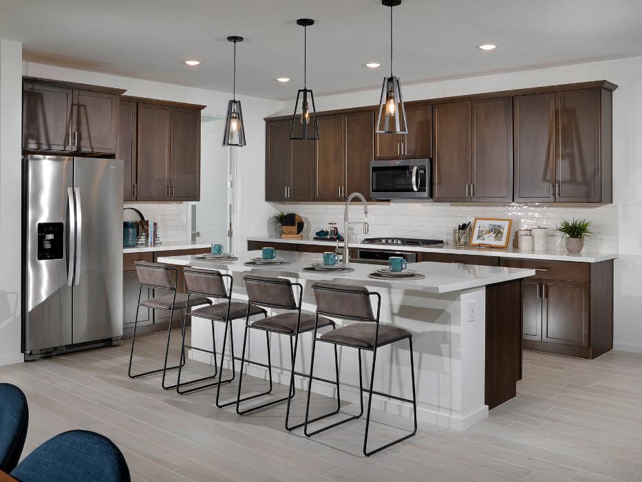 The Foothills at San Tan Ridge by Meritage Homes - Queen Creek, AZ