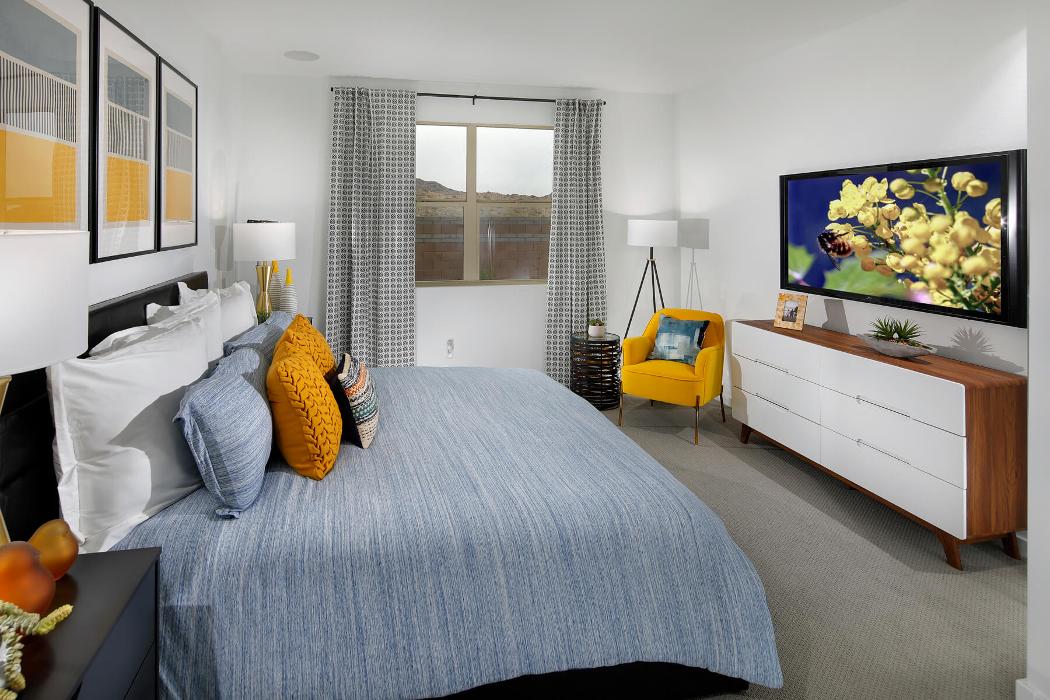 The Foothills at San Tan Ridge by Meritage Homes - Queen Creek, AZ