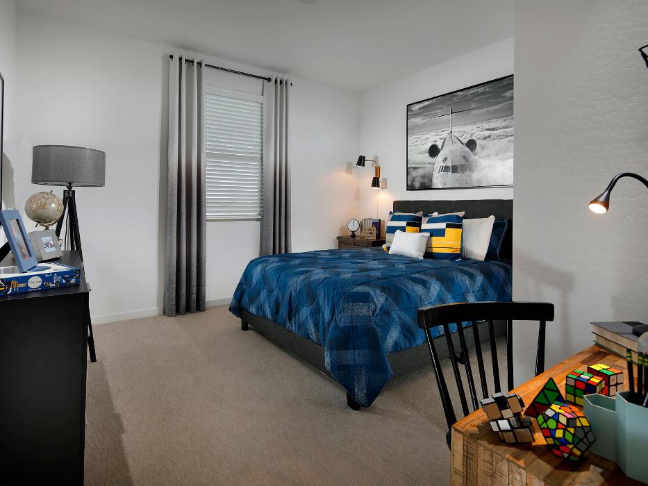 The Foothills at San Tan Ridge by Meritage Homes - Queen Creek, AZ