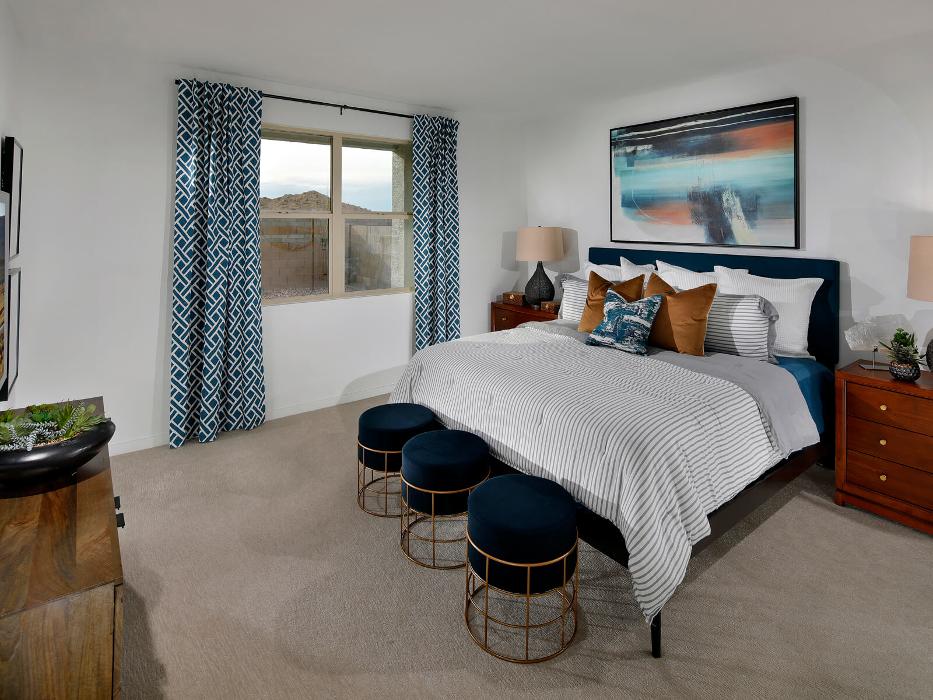 The Foothills at San Tan Ridge by Meritage Homes - Queen Creek, AZ