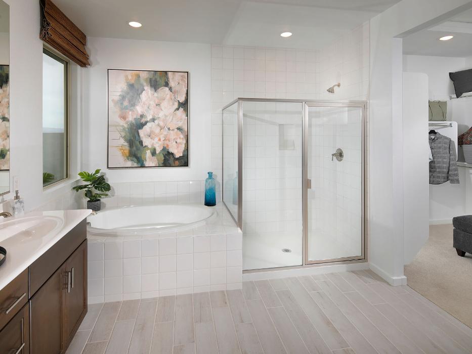 The Foothills at San Tan Ridge by Meritage Homes - Queen Creek, AZ
