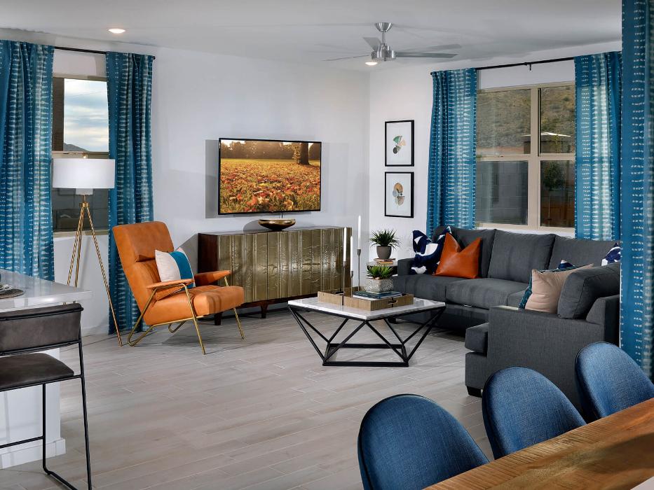 The Foothills at San Tan Ridge by Meritage Homes - Queen Creek, AZ