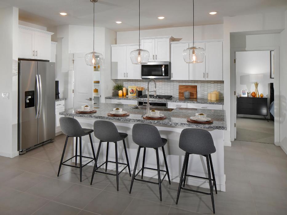 The Foothills at San Tan Ridge by Meritage Homes - Queen Creek, AZ