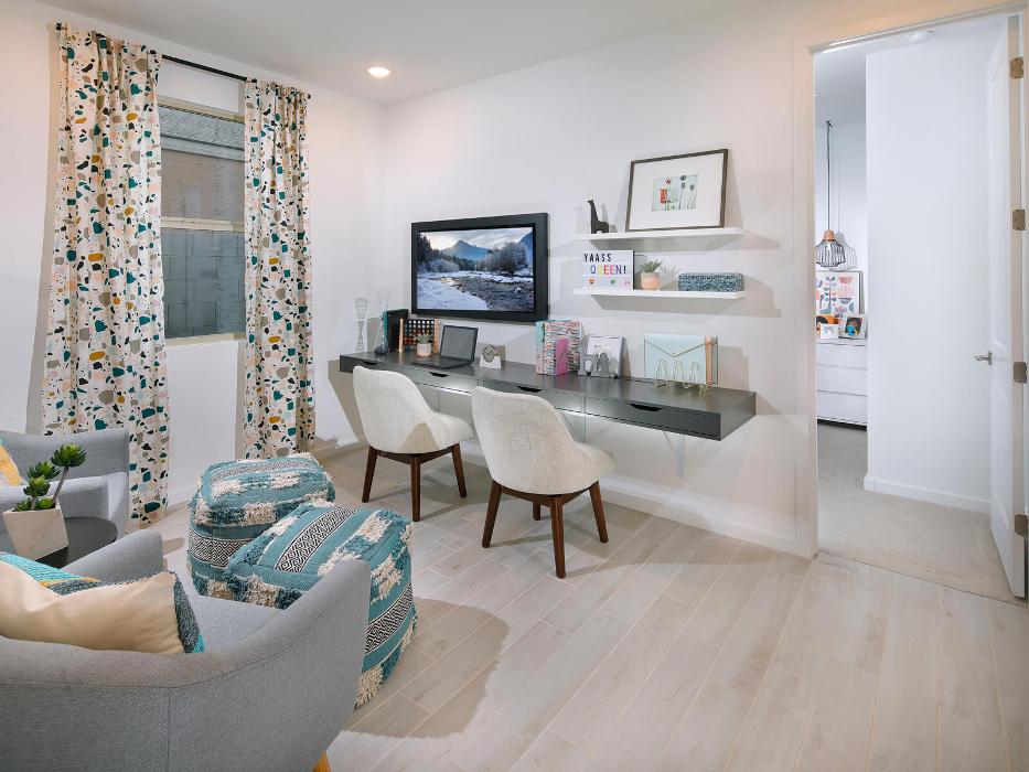 The Foothills at San Tan Ridge by Meritage Homes - Queen Creek, AZ