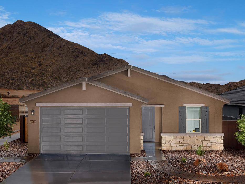 The Foothills at San Tan Ridge by Meritage Homes - Queen Creek, AZ