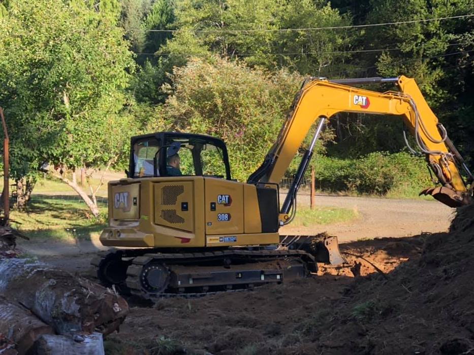 Thomas Excavation LLC - Otis, OR
