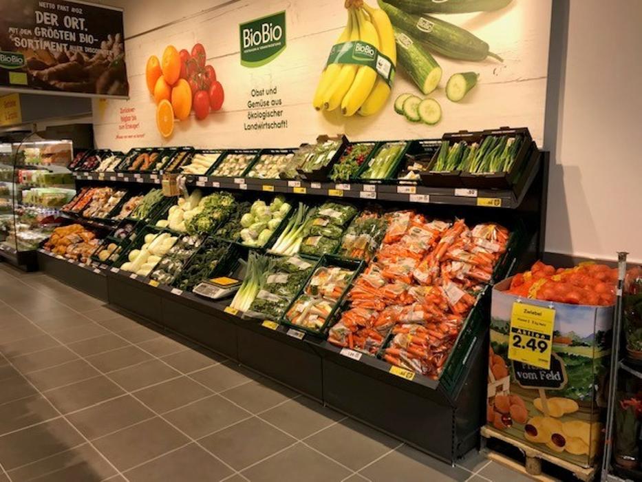 Netto Marken-Discount, Linker Kreuthweg in Affing