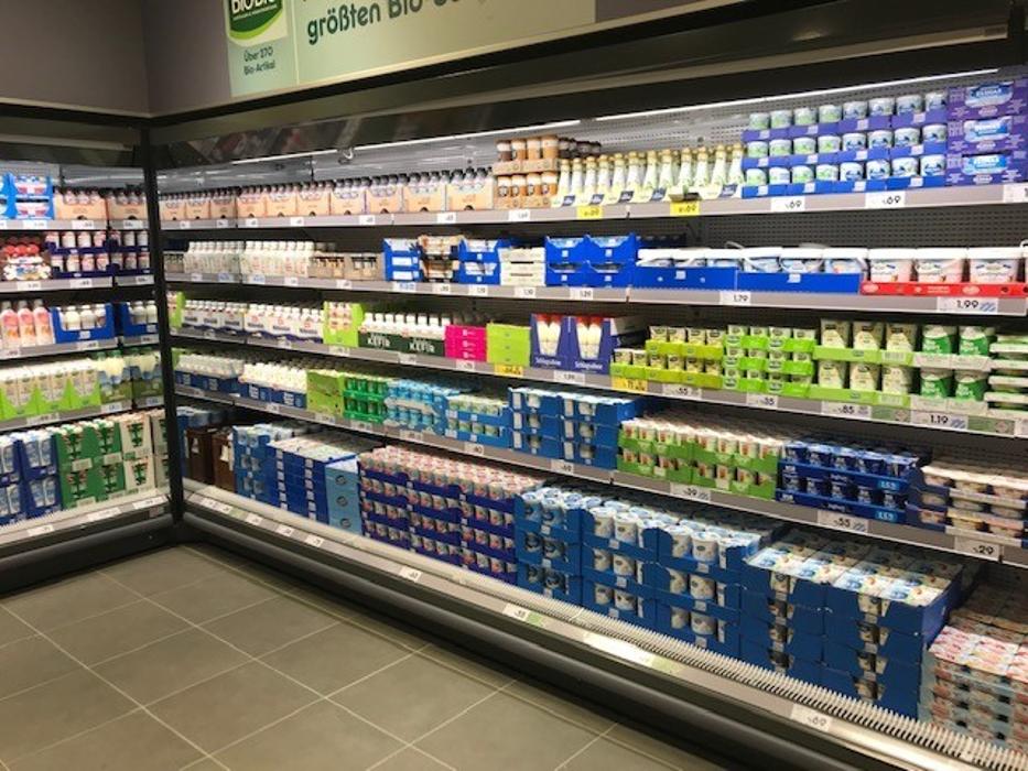 Netto Marken-Discount, Linker Kreuthweg in Affing