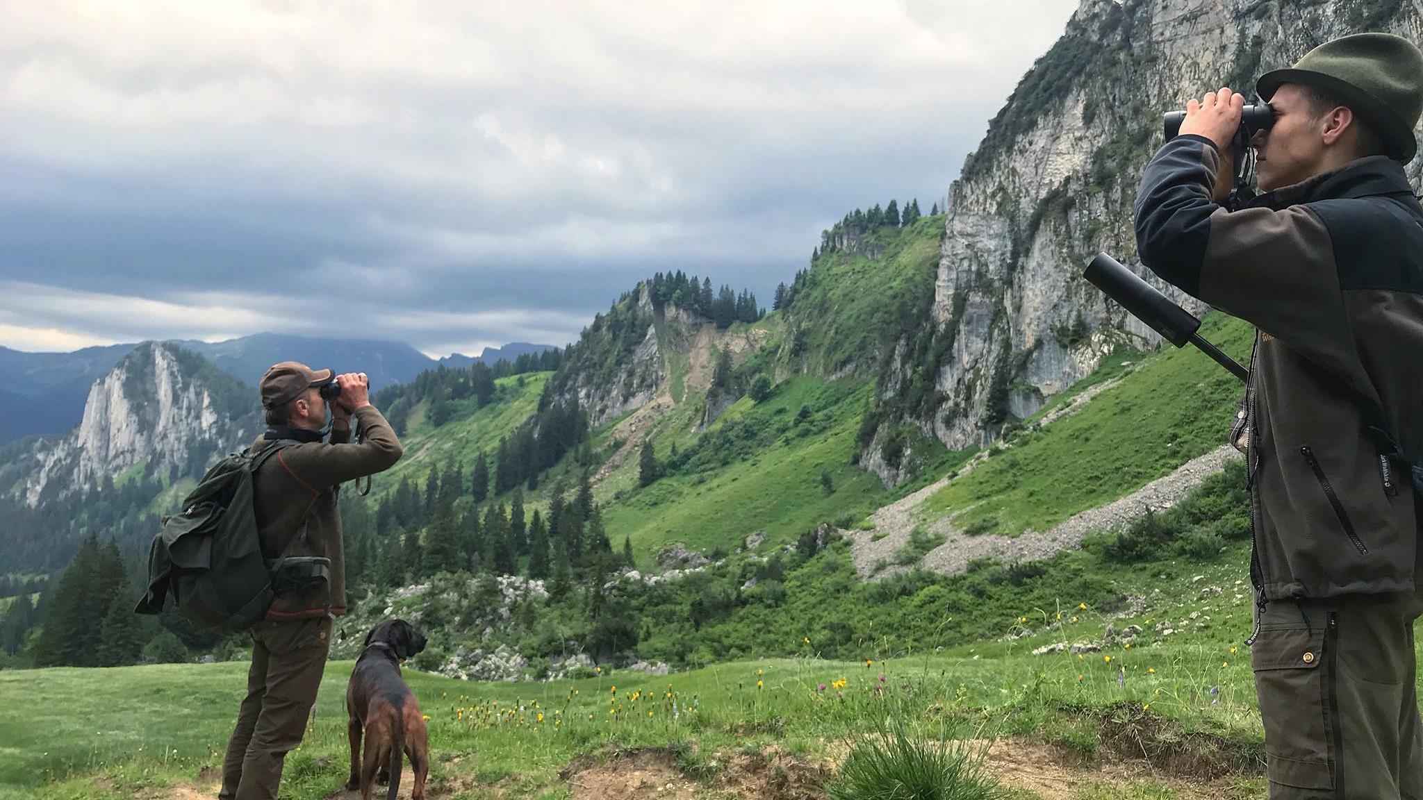 Deuring - Jagd & Outdoor, Bahnhof in Bezau