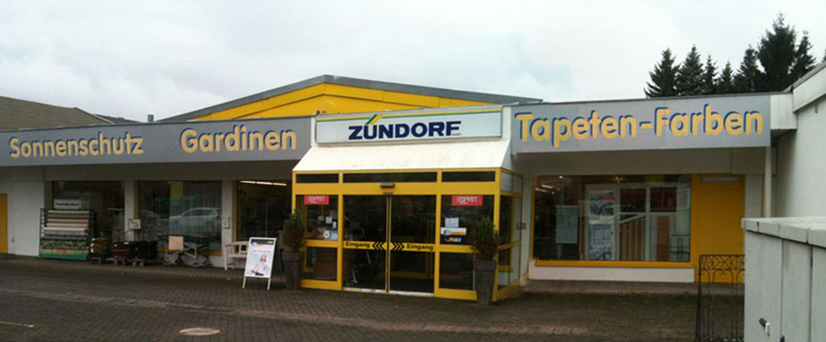 Heimdecor Fachmarkt Zündorf GmbH, Kurfürstenstraße in Brühl