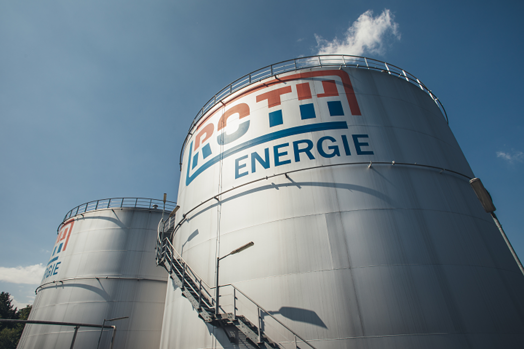 ROTH Energie, Am Jungfernstein in Korbach