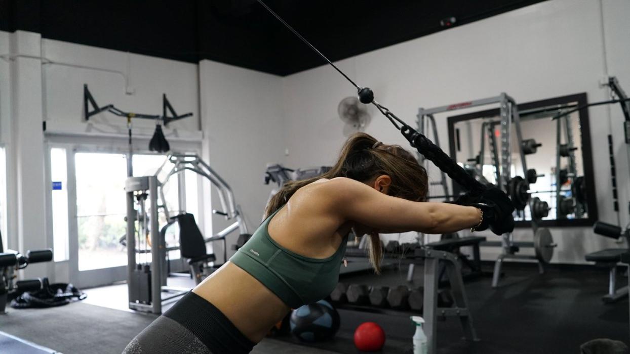 The Training Spot - Costa Mesa, CA