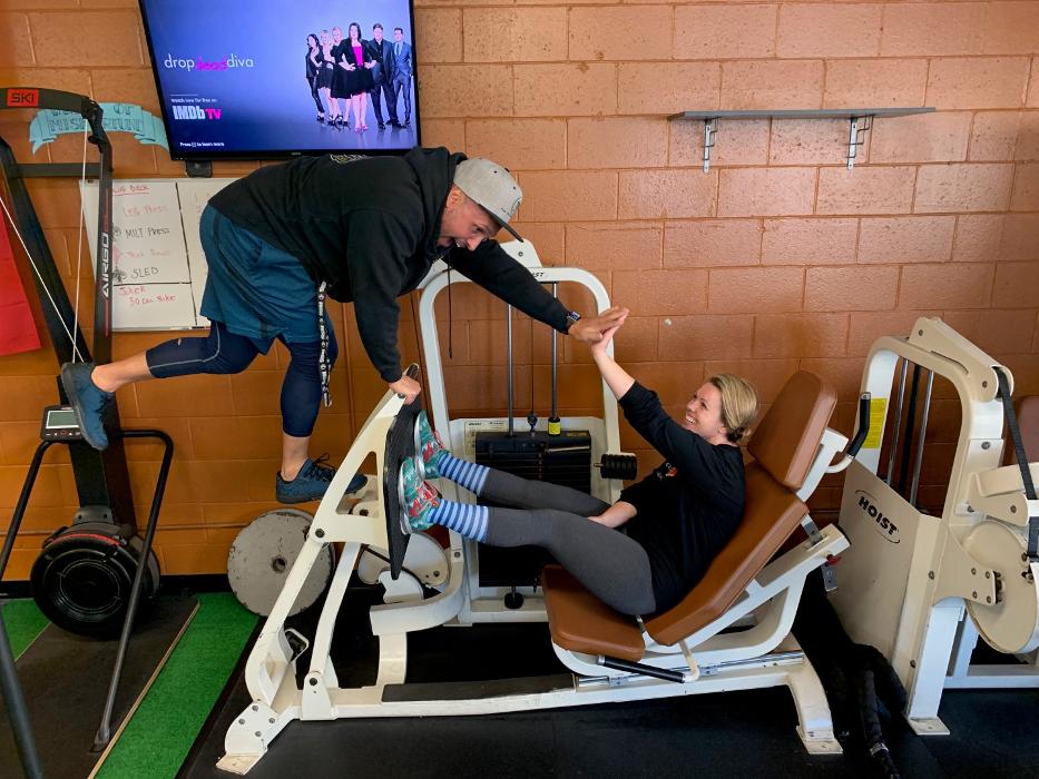 The Training Spot - Costa Mesa, CA