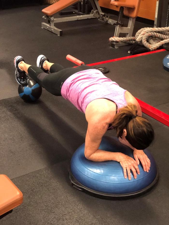 The Training Spot - Costa Mesa, CA