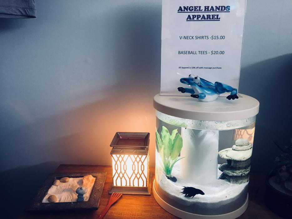 Angel Hands Massage Therapy LLC - Findlay, OH