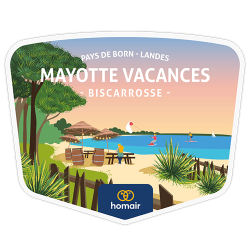 Camping Homair - Mayotte Vacances piscine (établissement)