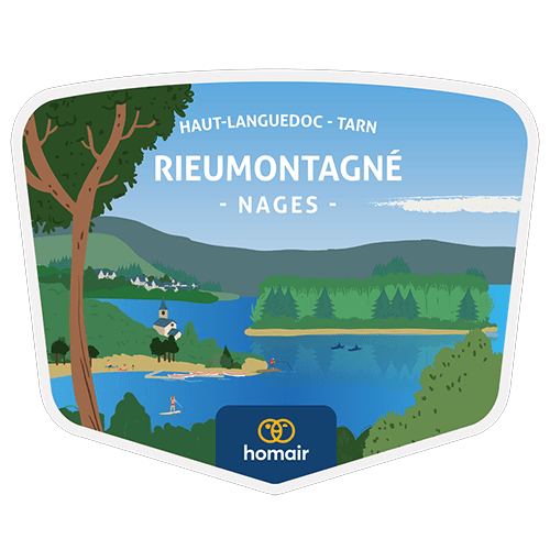 Camping Homair - Rieumontagné piscine (établissement)