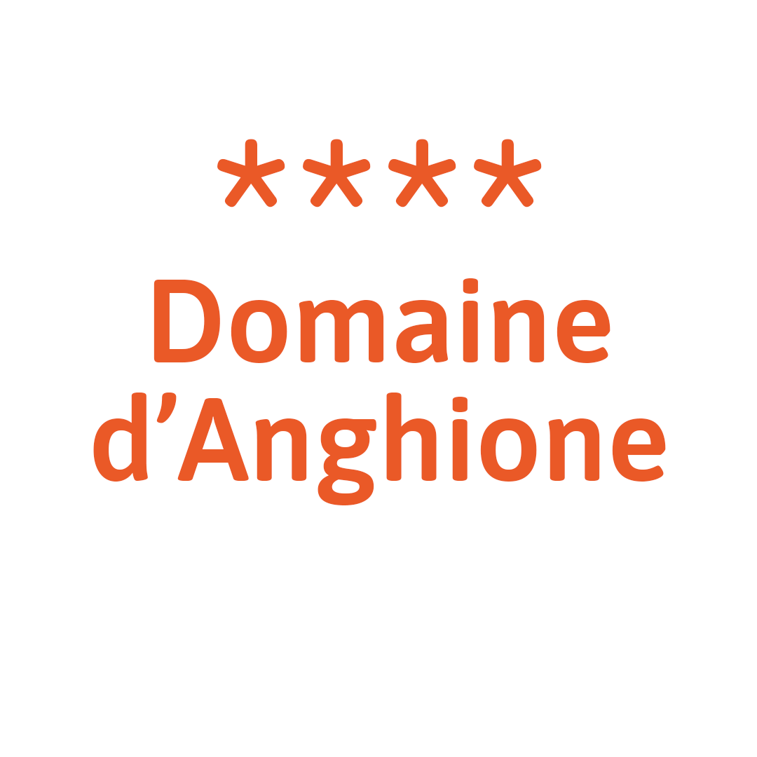 Camping Domaine d'Anghione Hébergement