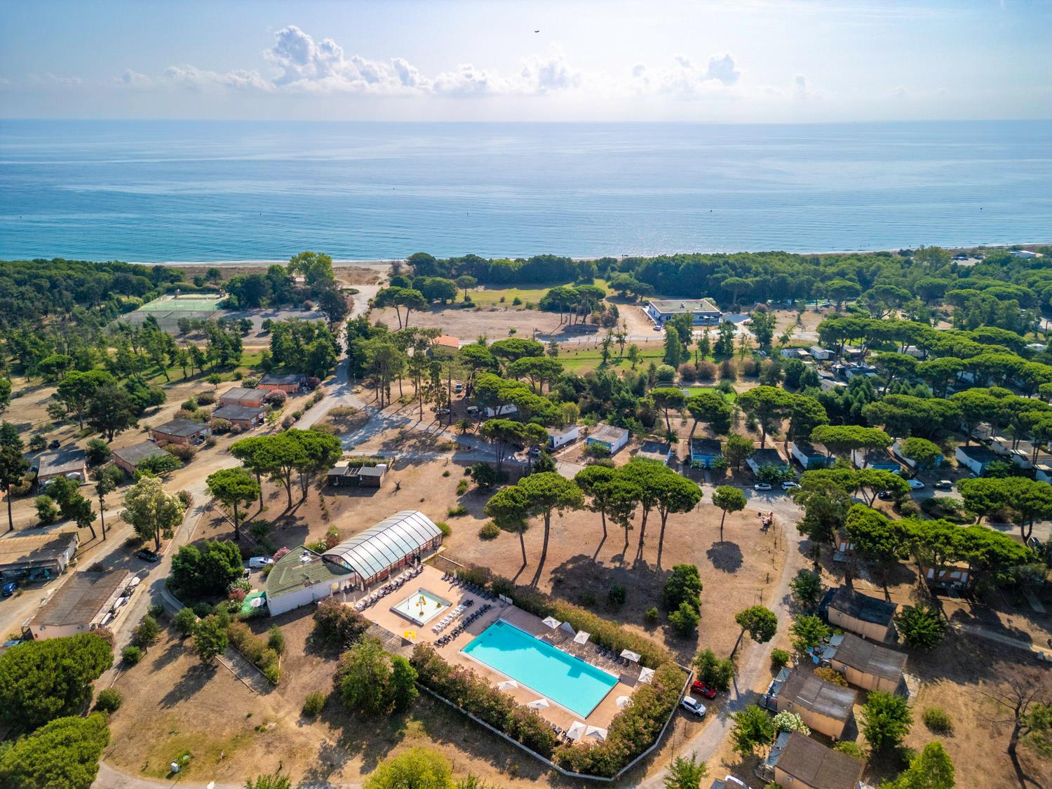 Camping Domaine d'Anghione
