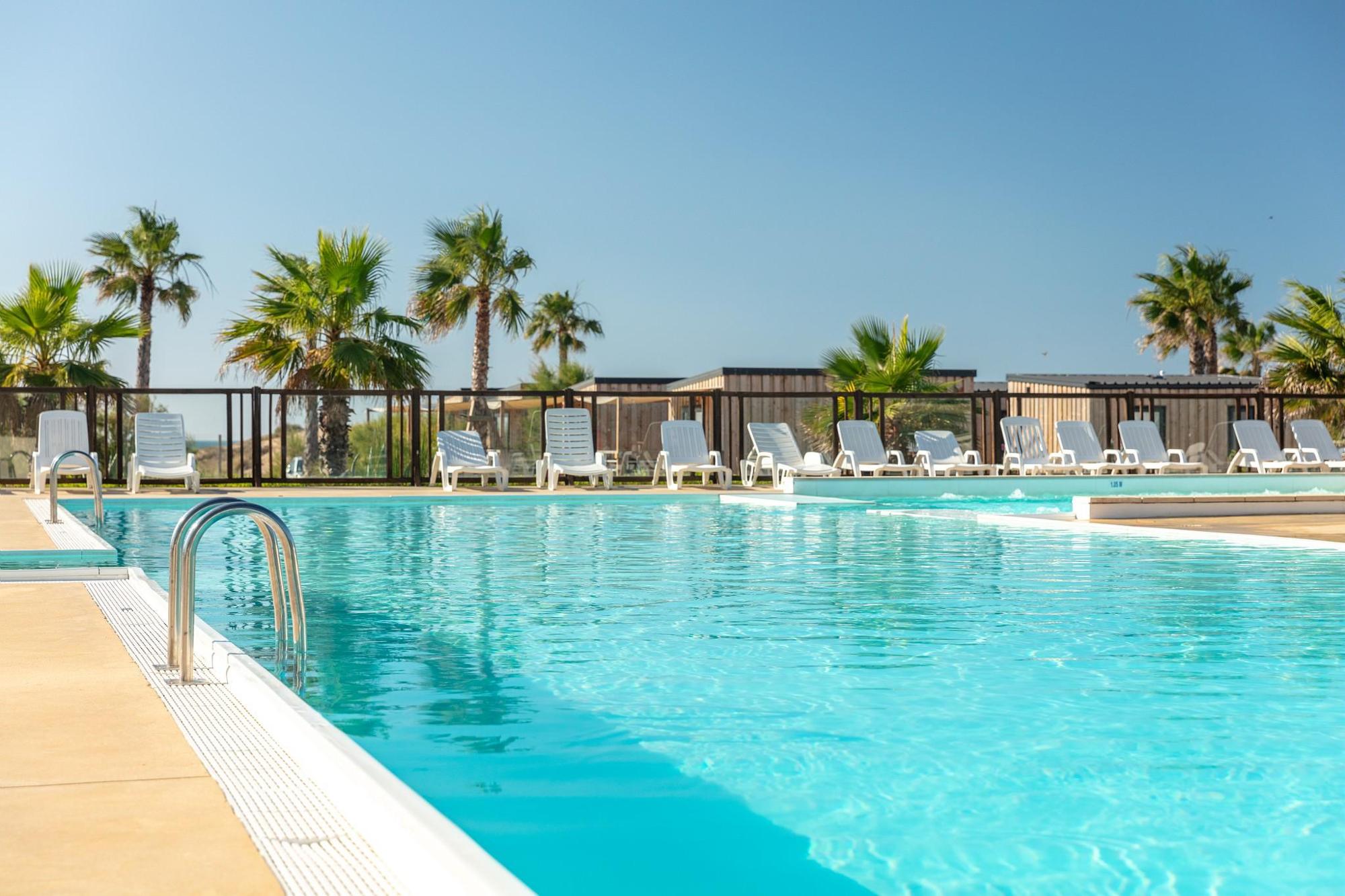 Camping Homair - Le Palavas