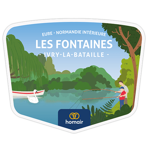 Camping Homair - Les Fontaines piscine (établissement)