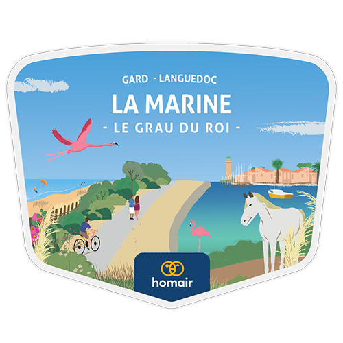 Camping Homair - La Marine piscine (établissement)