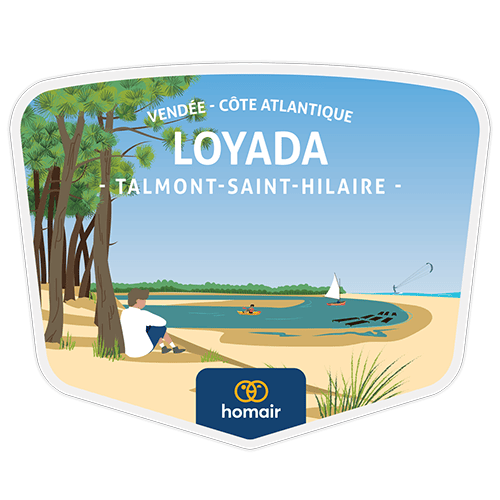 Camping Homair - Loyada Hébergement