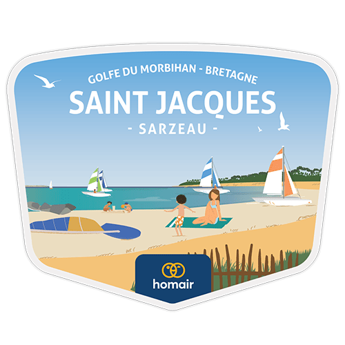 Camping Homair - Saint Jacques piscine (établissement)