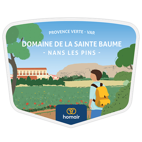 Camping Homair - Domaine de la Sainte Baume piscine (établissement)