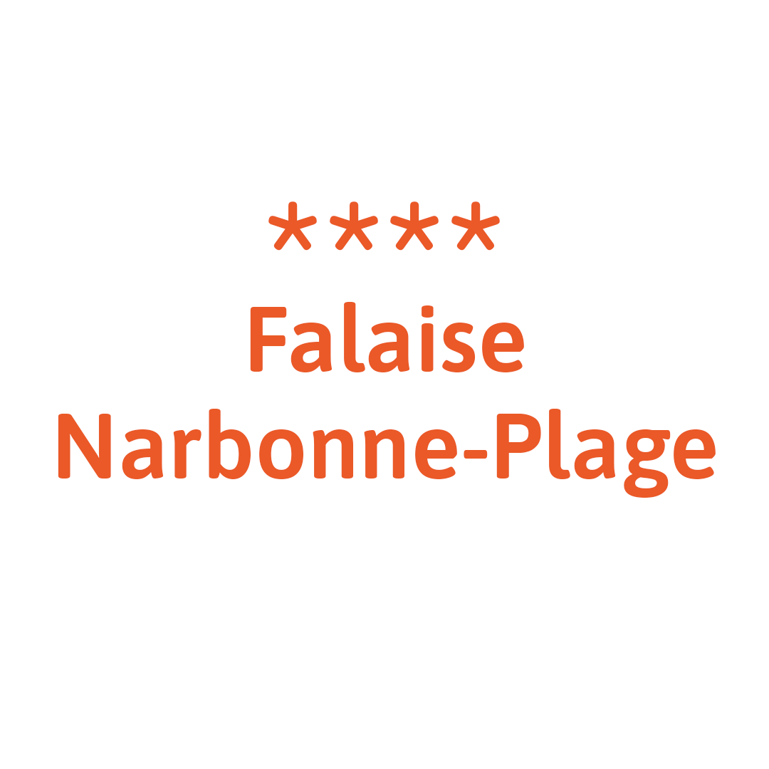 Camping Falaise Narbonne-Plage Tohapi Camping municipal