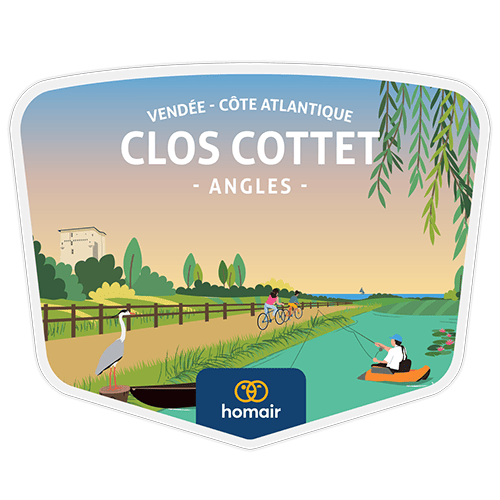 Camping Homair - Clos Cottet piscine (établissement)