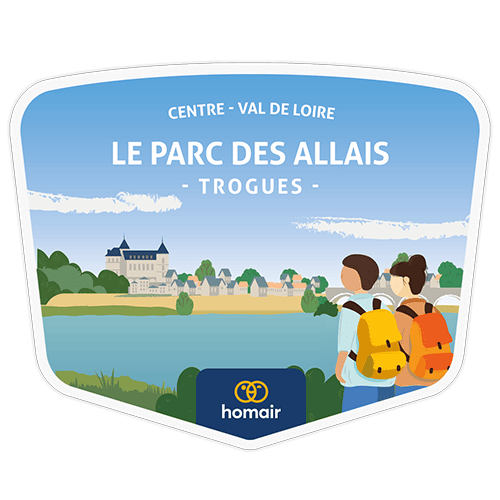 Camping Homair - Le Parc des Allais piscine (établissement)
