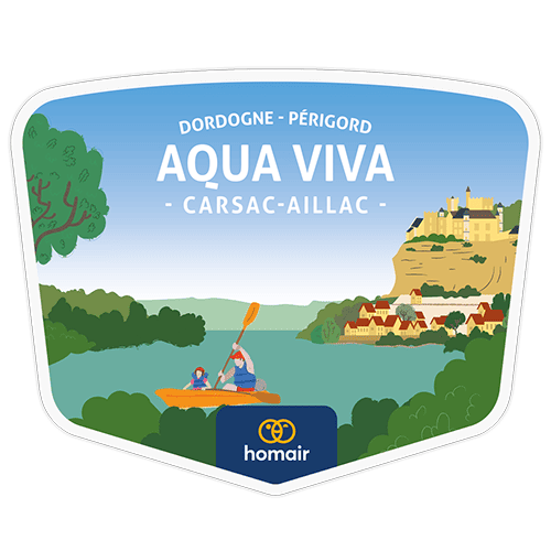 Camping Homair - Aqua Viva piscine (établissement)