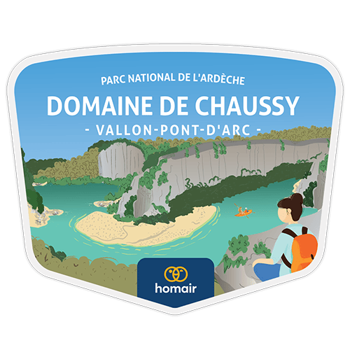 Camping Homair - Domaine de Chaussy piscine (établissement)