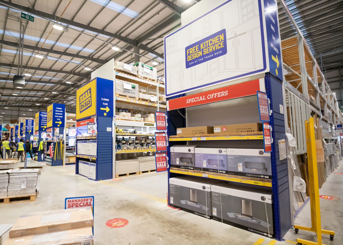 Selco Builders Warehouse London 020 8955 0750