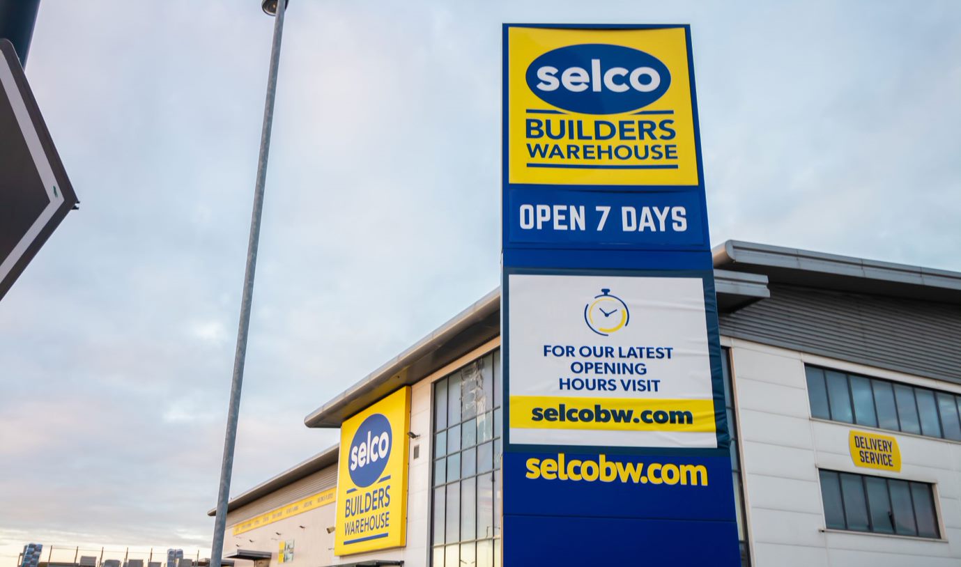 Selco Builders Warehouse London 020 8955 0750