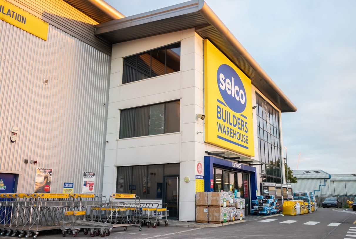 Selco Builders Warehouse London 020 8955 0750