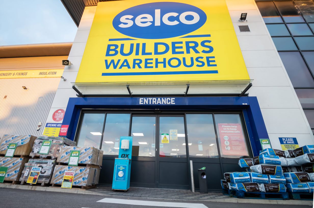 Selco Builders Warehouse London 020 8955 0750