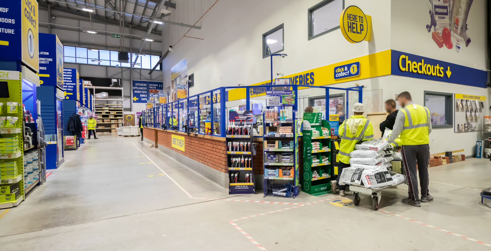 Selco Builders Warehouse London 020 8955 0750